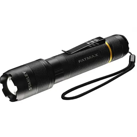 STANLEY FatMax FMHT81511-0 Ficklampa Fynd